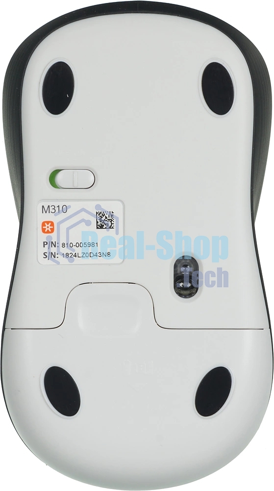 Комплект клавиатура+мышь Logitech MK540 Advanced беспроводной, USB, 1000 DPI, чёрный