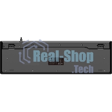 Клавиатура Acer OKW503 черный USB Multimedia (ZL.KBD11.00P) кабель 1.8м
