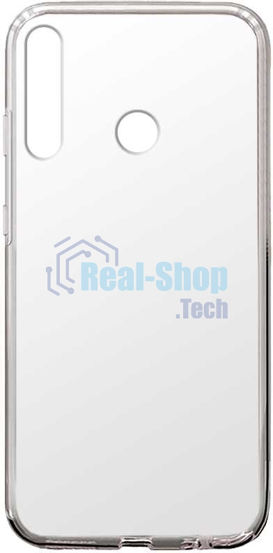 Чехол (клип-кейс) Gresso для Honor 9S Air+ PC прозрачный (GR17AIR684)