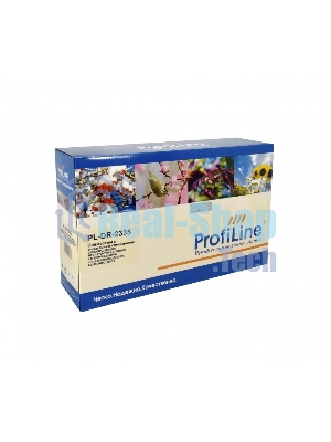 Драм-картридж PL-DR-2335 для Brother DCP-L2540DNR/L2560DWR/L2500DR/L2520DWR/MFC-L2720DWR/L2700DWR/L2740DWR/L2700WR/HL-L2365DWR/L2340DWR/L2360DNR/L2300DR 12000 копий ProfiLine