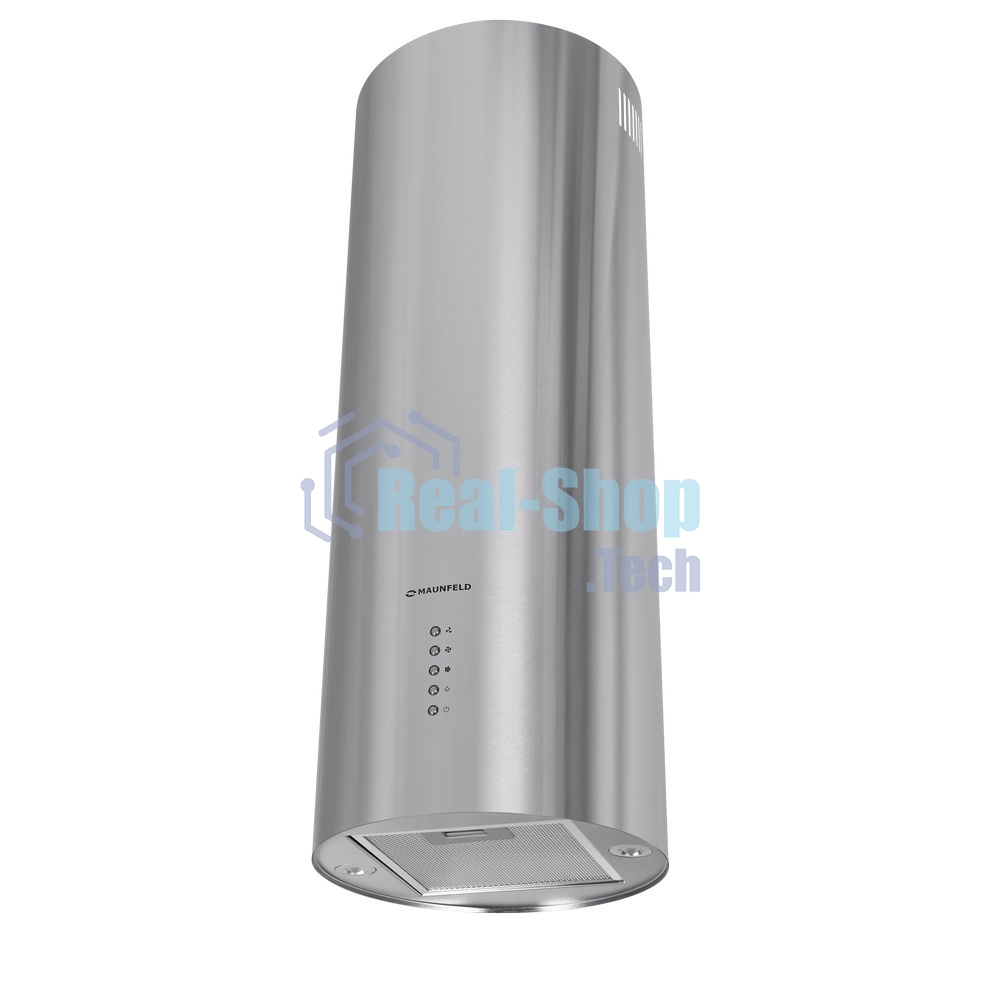 Вытяжка пристенная Maunfeld Lee Wall 35 нержавеющая сталь, 35 см, 1050 куб. м/ч, 54 дБ