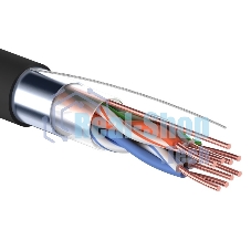 Кабель PROconnect (01-0154) Кабель FTP cat.5e 4 пары (305м) 0.51 мм OUTDOOR