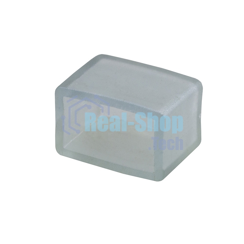Заглушка для LED ленты Neon-night 220 В 6.5x17 мм