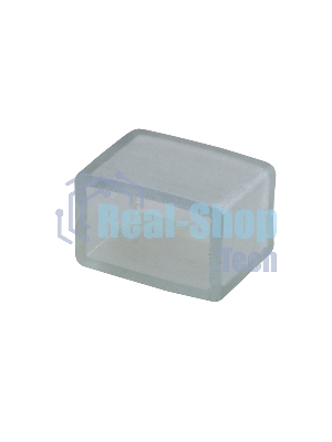 Заглушка для LED ленты Neon-night 220 В 6.5x17 мм