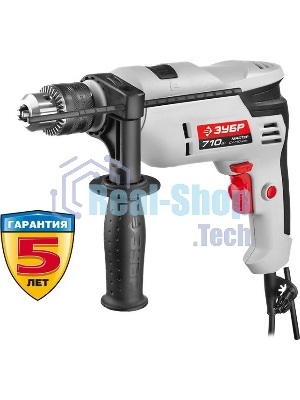 Дрель ЗУБР 
