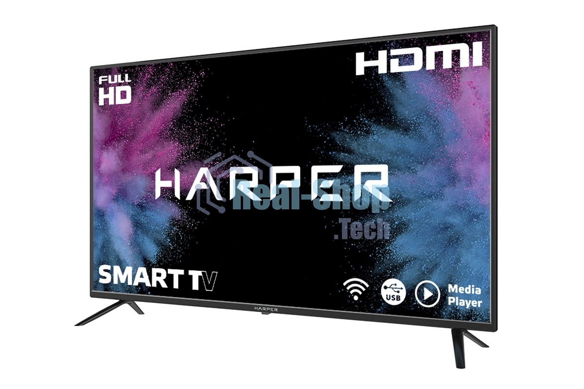 Телевизор Harper 40