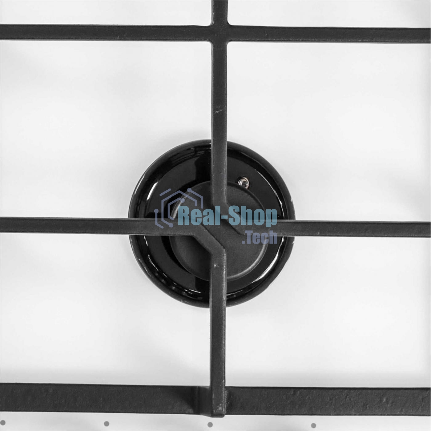 Газовая варочная панель LEX GVG 640-1 WH белый