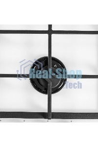 Газовая варочная панель LEX GVG 640-1 WH белый