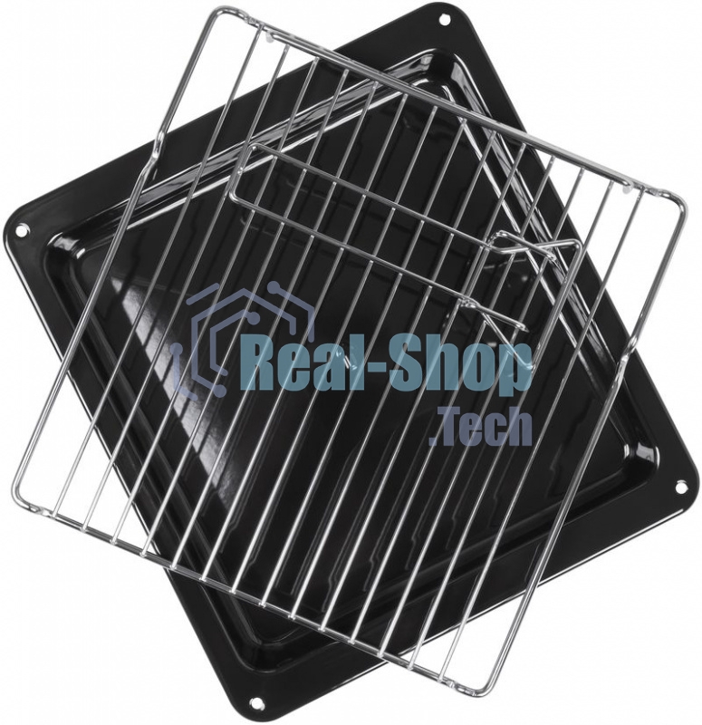 Шкаф духовой электрический Maunfeld EOEM516B, встраиваемый