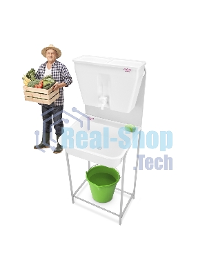 Умывальник садовый Мастерица без ЭВН WKM-17M