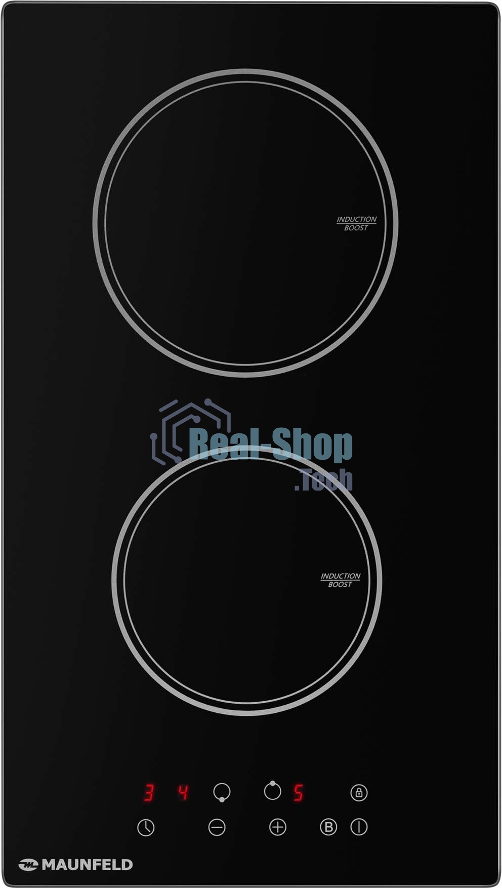Индукционная варочная панель Maunfeld AVI292BK