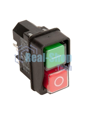 Выключатель для бетономешалки/плиткореза, 5 контактный (G1067-1) 301108