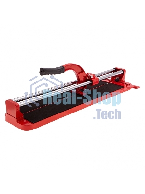 Плиткорез MTX 600 х 16 мм, литая станина,каретка на подшипниках, усиленная рукоятка