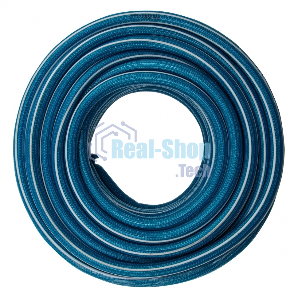 Шланг поливочный армированный 4 слойный 1/2
