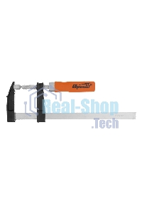 Струбцина Sparta F-образная, 200 х 50 х 250 мм