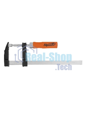 Струбцина Sparta F-образная, 200 х 50 х 250 мм