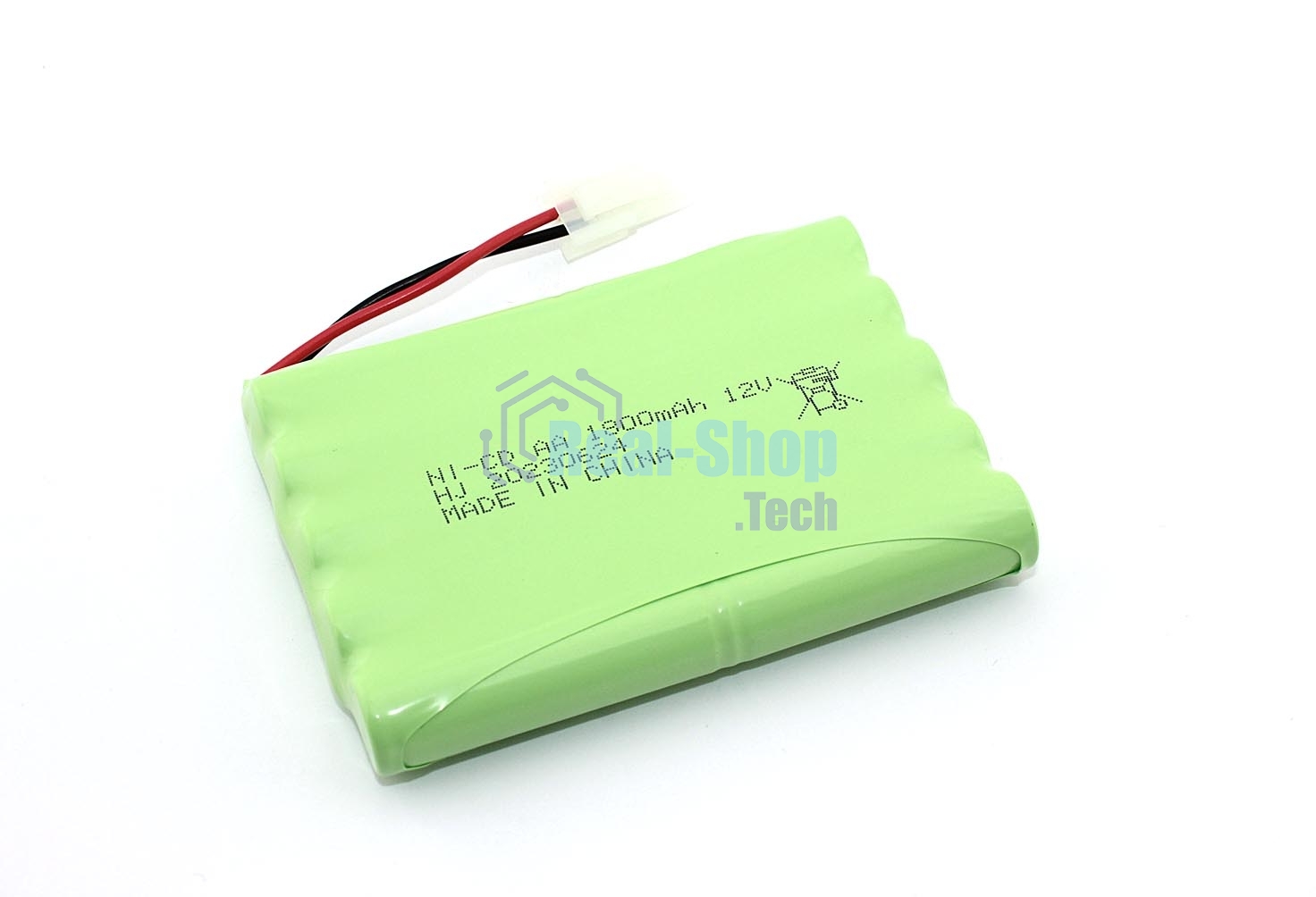 Аккумулятор Ni-cd 12V 1800mAh AA Flatpack разъем 5559