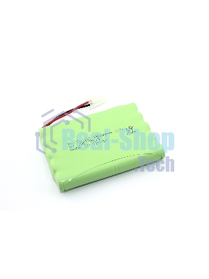 Аккумулятор Ni-cd 12V 1800mAh AA Flatpack разъем 5559
