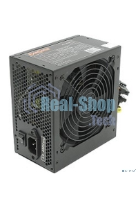 Блок питания ExeGate 450PPX (EX221640RUS), 450Вт, 120мм, черный