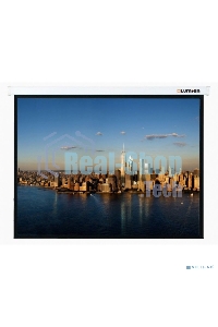 Настенный экран Lumien Master Picture 244х244 см Matte White FiberGlass (LMP-100106)