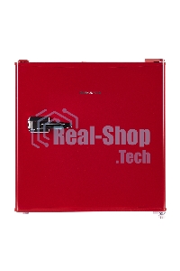 Холодильник Maunfeld MFF50RR красный однокамерный 50л