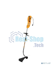 Триммер электрический Deko DKTR1550 1550Вт разбор.штан. реж.эл.:леска