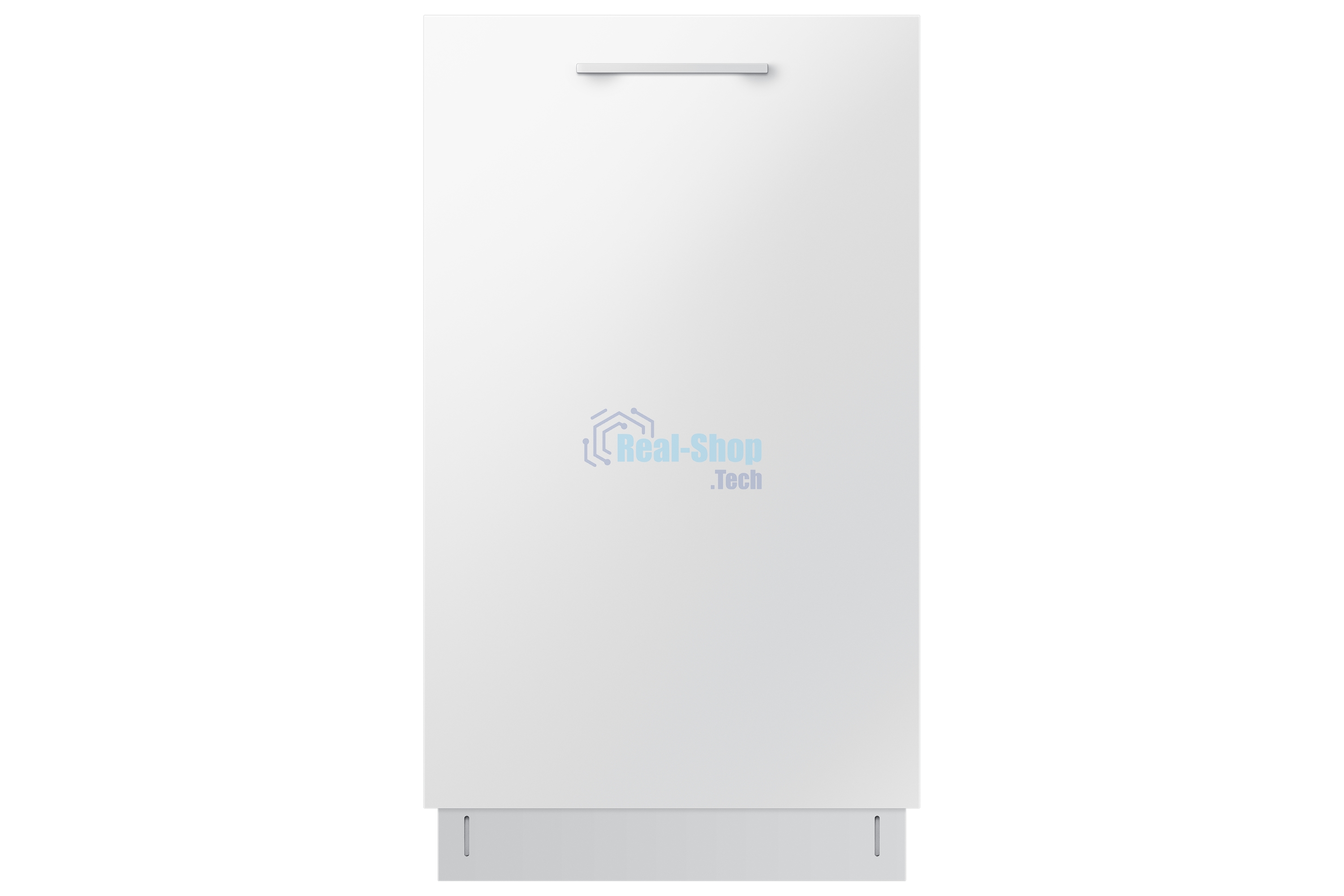 Встраиваемая посудомоечная машина Samsung DW50R4050BB/WT, черный, 45 см, 10 компл., 46 дБ, класс A+