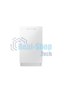 Встраиваемая посудомоечная машина Samsung DW50R4050BB/WT, черный, 45 см, 10 компл., 46 дБ, класс A+