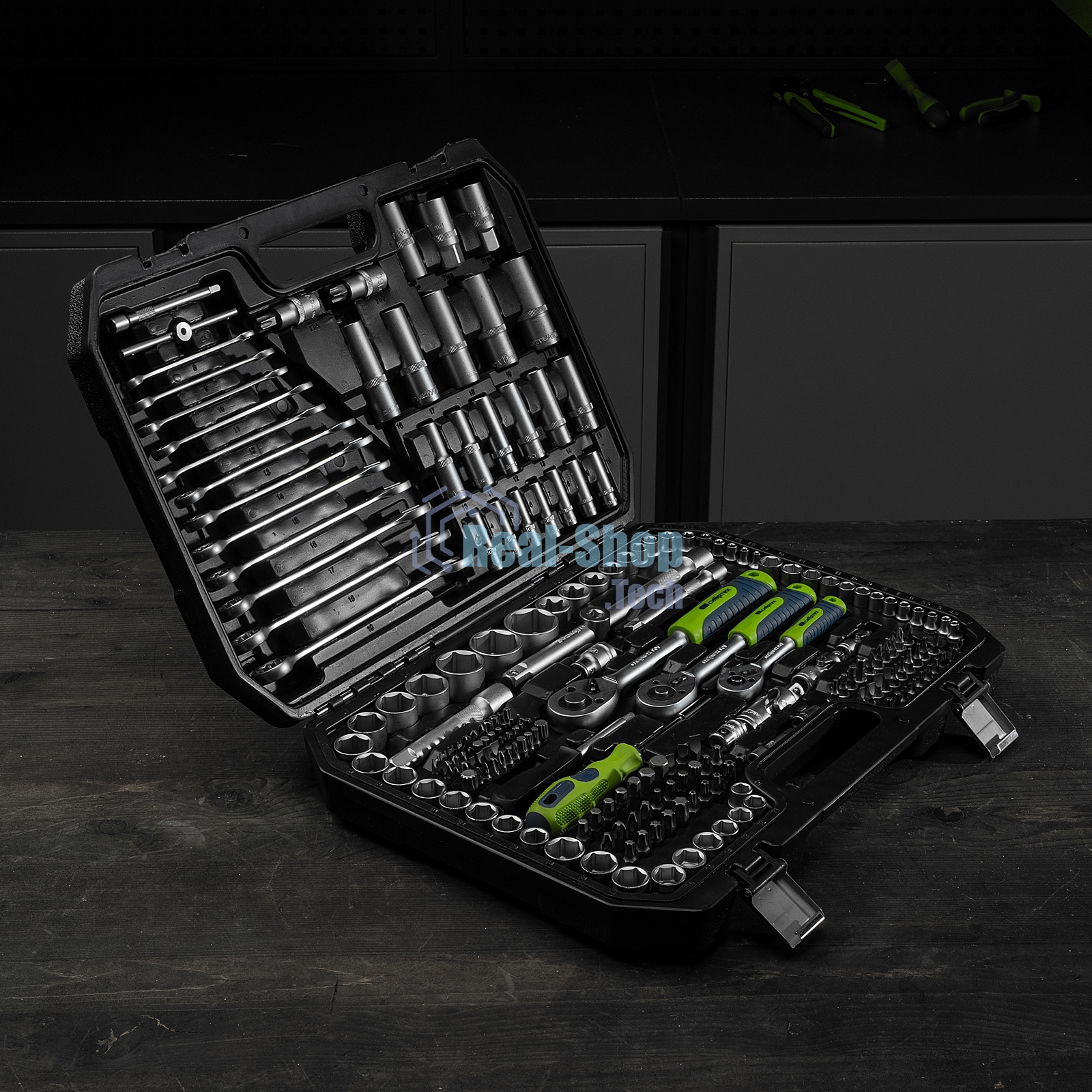 Набор инструментов Сибртех, 1/2