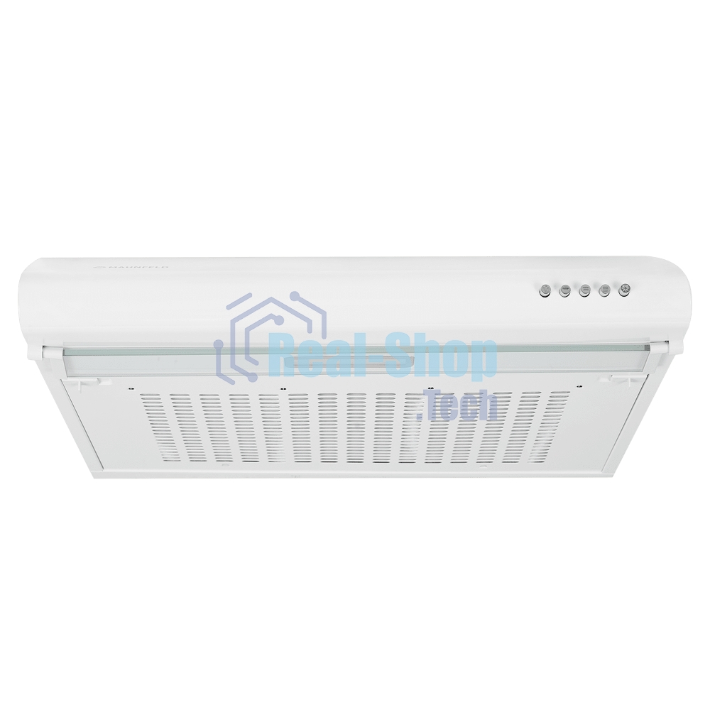 Вытяжка козырьковая Maunfeld MPC 60 белый, 60 см, 320 куб. м/ч, 59 дБ