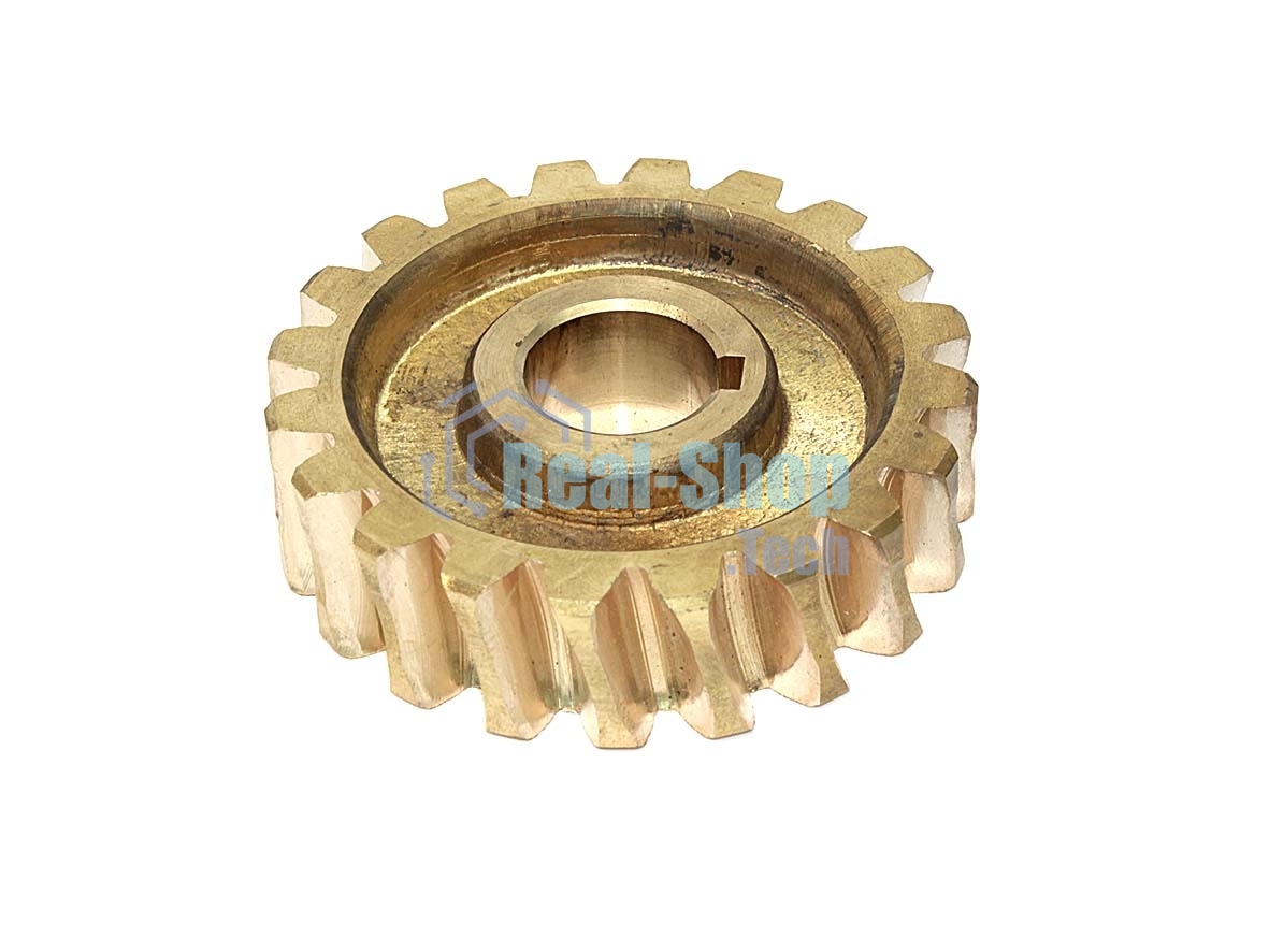 Шестерня редуктора снегоуборщика 20 зубьев, d 19 мм/70 мм 144004