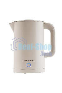 Чайник электрический Galaxy GL 0362 бежевый