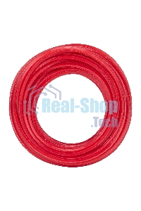 Леска для триммера MTX армированная алюминием квадрат 2,7 мм х 15 м