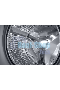 Стирально-сушильная машина Samsung WD11DG6B85BELP белый, загрузка фронтальная 11 кг, 1400 об/мин, класс: A