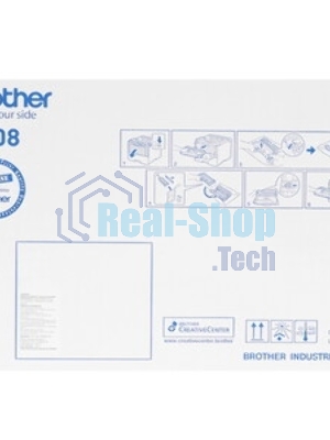 Чип Hi-Black к картриджу Brother MFC-L6910/DCP-L5510/HL-L6410DN/6210DW (TN-3600XXL), Bk, 9K