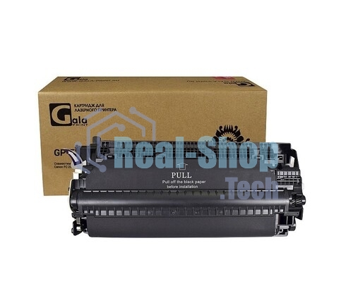 Картридж GalaPrint GP-E30/E31 черный (4000 стр) разборный для Canon FC 200/300/500Series/PC700/800/900