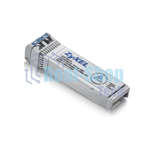 Трансивер ZYXEL SFP10G-LR,SFP Plus Transceiver(10km)