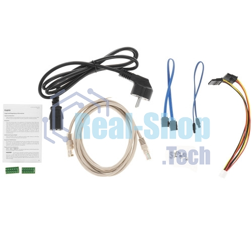 Видеорегистратор Dahua DHI-NVR5216-16P-EI