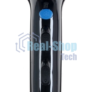 Фен Centek CT-2239 Moka 2200Вт, 2 скорости, 3 режима, холодный обдув, концентратор