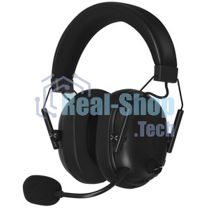 Гарнитура Razer BlackShark V3 чёрный, беспроводная + проводная, радиоканал, до 70 ч