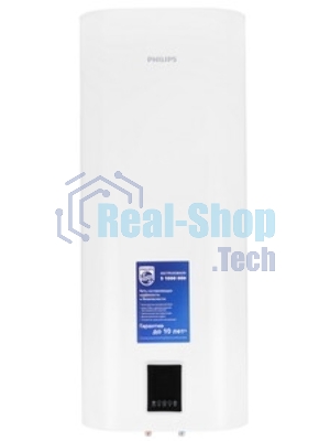 Водонагреватель Philips YC AWH1623/51(100YC) 2кВт 100л электрический настенный/белый