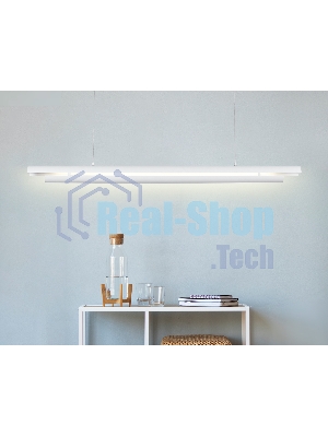Светильник Ambrella light TN71336 WH белый LED 10W 4200K 945*60*1060