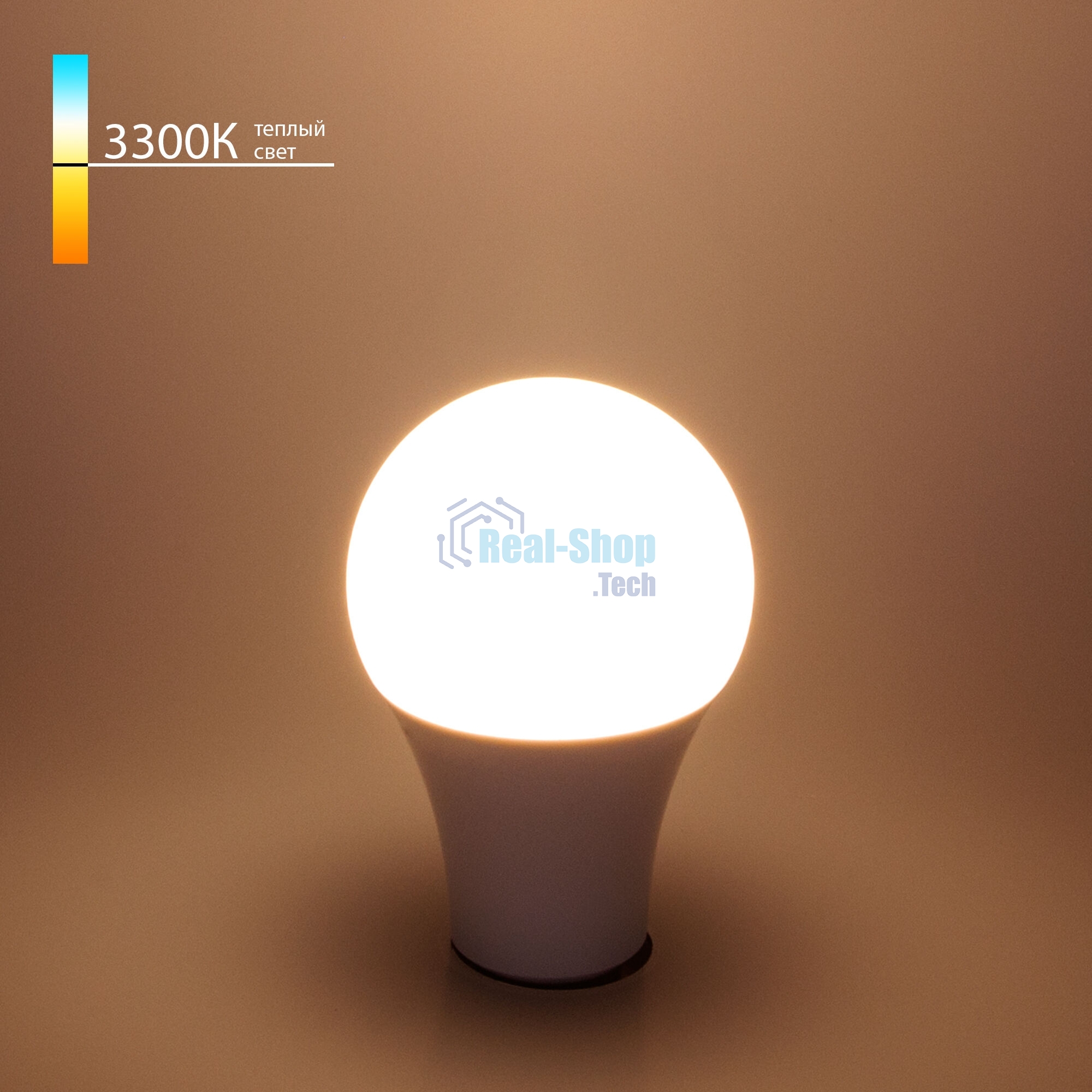 BLE2749 / Светодиодная лампа Classic LED D 17W 3300K E27 А60