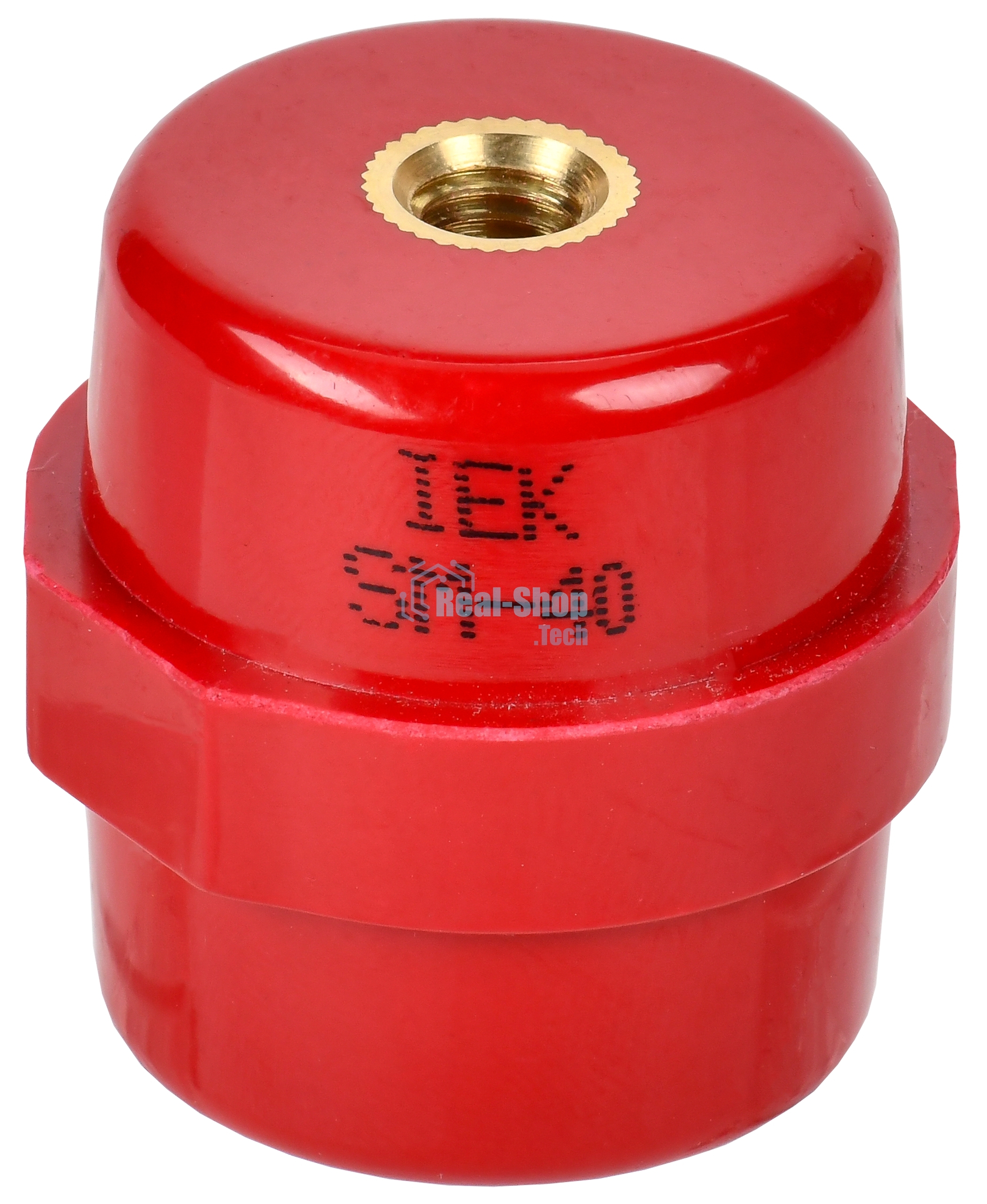 Изолятор SM40 (М8) силовой IEK