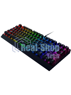 Клавиатура Razer BlackWidow V3 Tenkeyless проводная, USB, чёрный