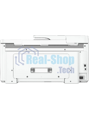 МФУ струйный HP OfficeJet Pro 9720 (53N94C), A3, цветной, печ. 22 стр/мин. (ч/б) 18 стр/мин. (цвет), 1200х1200 dpi, USB, Ethernet, Wi-Fi