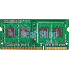 Оперативная память Patriot, DDR3, 4GB (1x4 GB), 1600 MHz, CL11, SO-DIMM