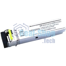 Модуль Osnovo SFP-S1LC13-G-1550-1310-I