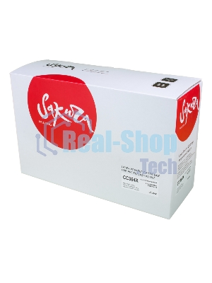 Картридж лазерный Sakura CC364X для HP LaserJet P4015/4015n/4015tn/P4515/4515n/4515tn/4515x/4515fx, черный, 24000 к.