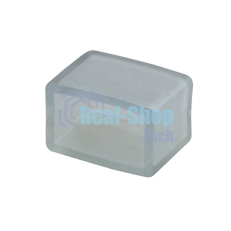 Заглушка для LED ленты Neon-night 220 В 6.5x15 мм